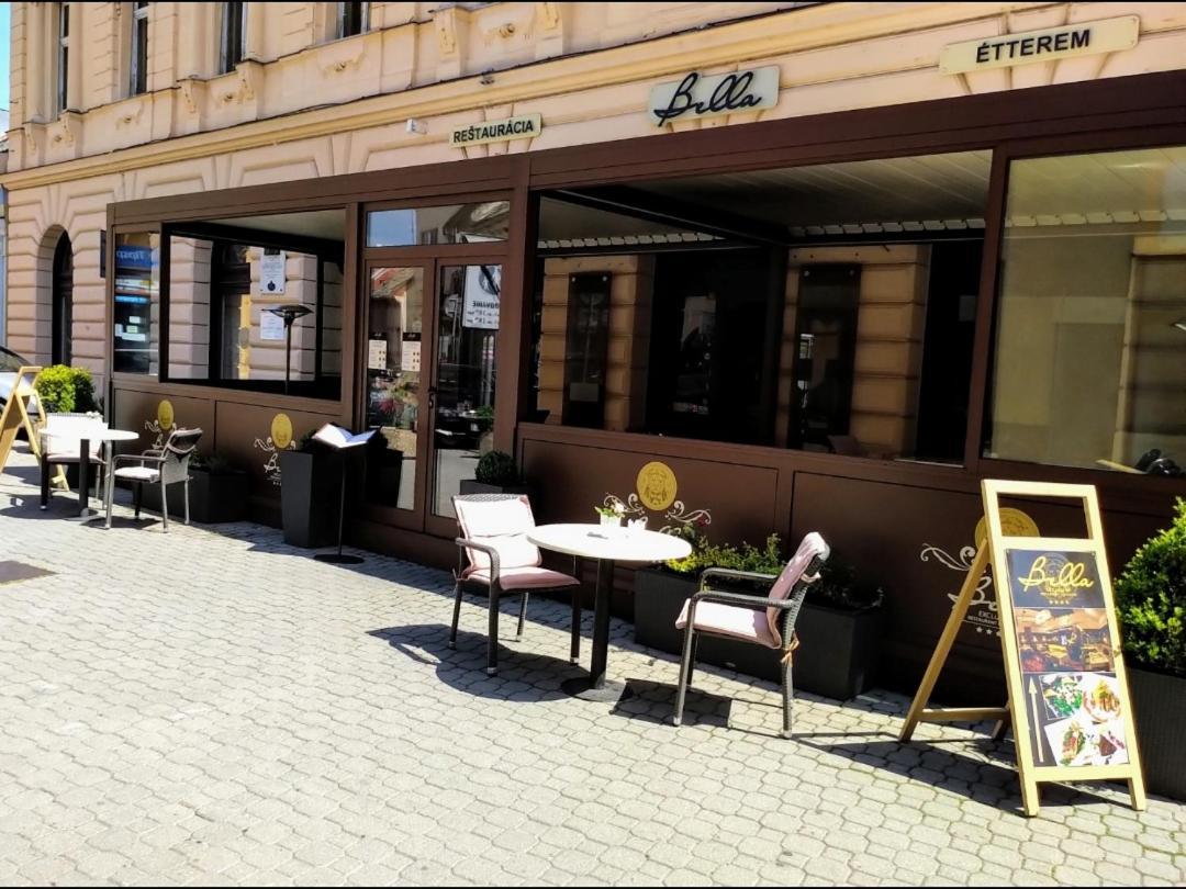 Bella Penzion Komárno Zewnętrze zdjęcie