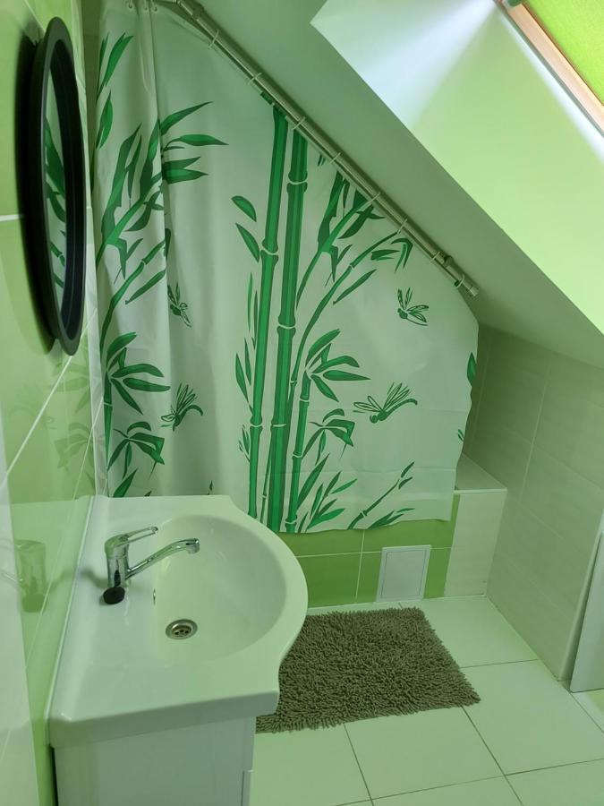 Bella Penzion Komárno Zewnętrze zdjęcie